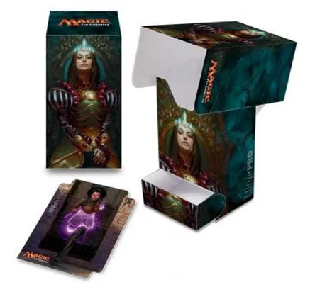 Ultra Pro Conspiracy: Take the Crown Full-View Deck Box with Tray for Magic