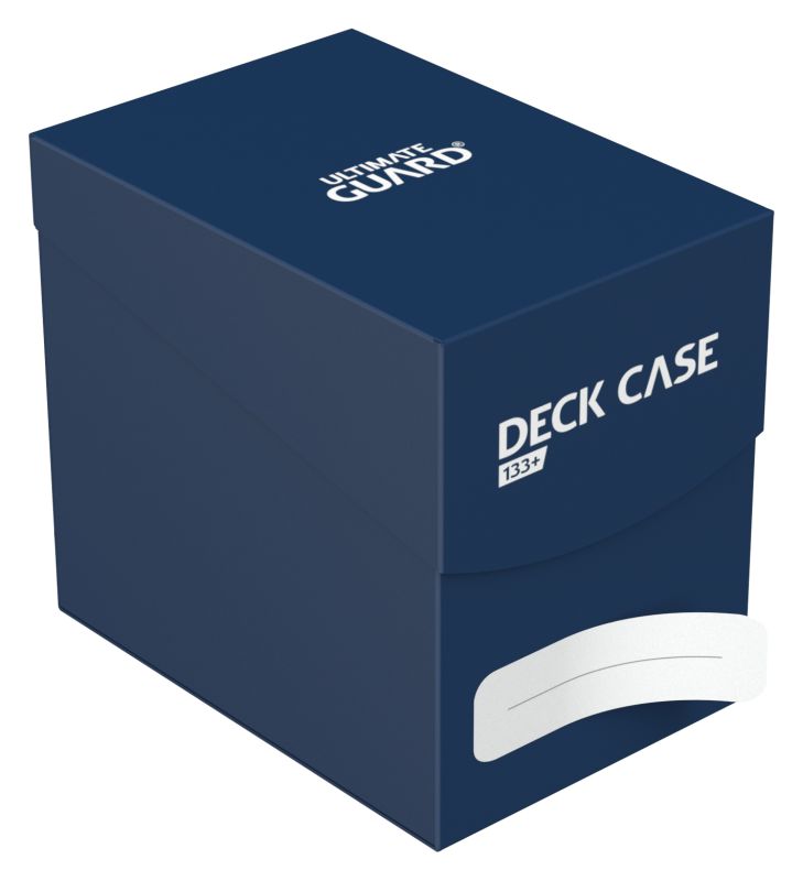 Ultimate Guard Deck Case 133+ - Blue