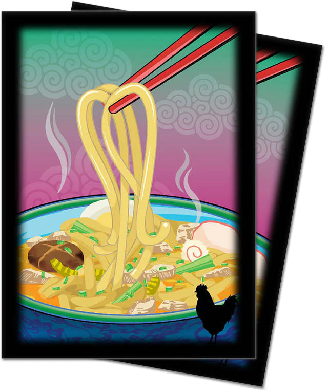 Ultra Pro Foodie Ramen Standard Deck Protectors 50ct