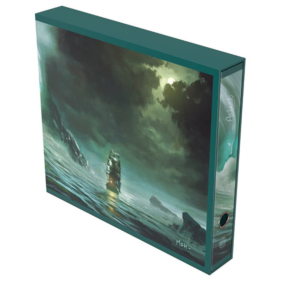 Ultimate Guard Collector's Album'n'Case Artsist Edition - Maël Ollivier-Henry