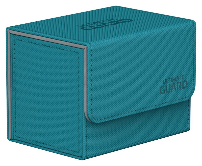 Ultimate Guard Sidewinder 80+ XenoSkin - Petrol