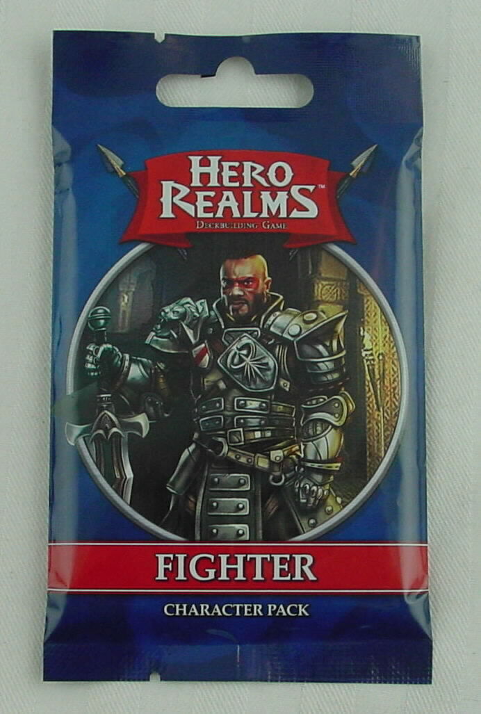 Hero Realms - Fighter