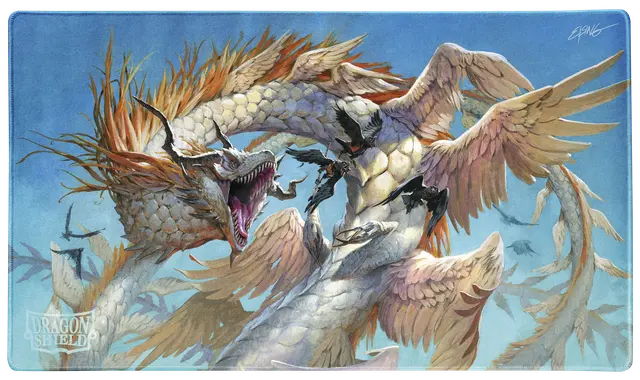 Dragon Shield Signature Series - The Ejsingandr - TCG Playmat