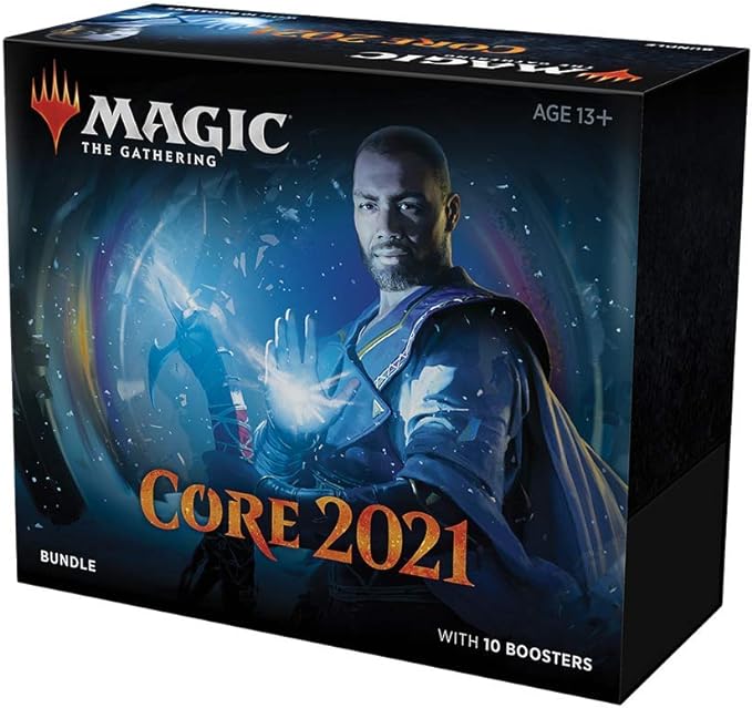 Magic: The Gathering - M21 Bundle [EN]