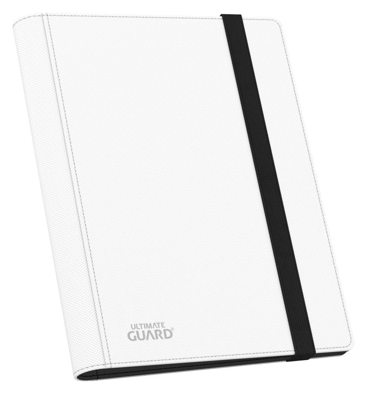 Ultimate Guard Flexxfolio - Xenoskin White - 18 Pockets