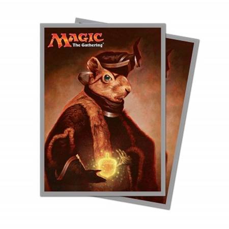 Ultra Pro UNS Earl of Squirrel Standard Deck Protector sleeves 120ct, for Magic