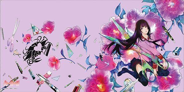 Bushiroad Rubber Mat Collection V2 Vol. 119 "Bakemonogatari" Senjogahara Hitagi