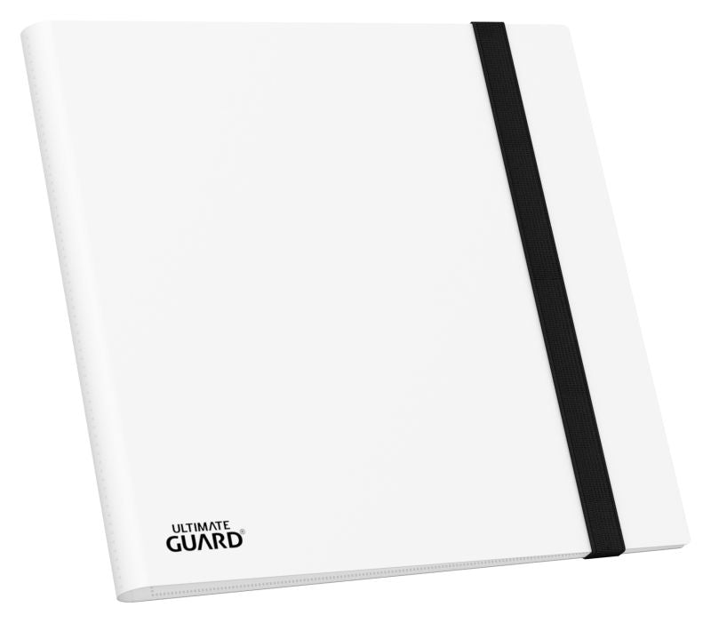 Ultimate Guard QuadRow FlexXfolio - White