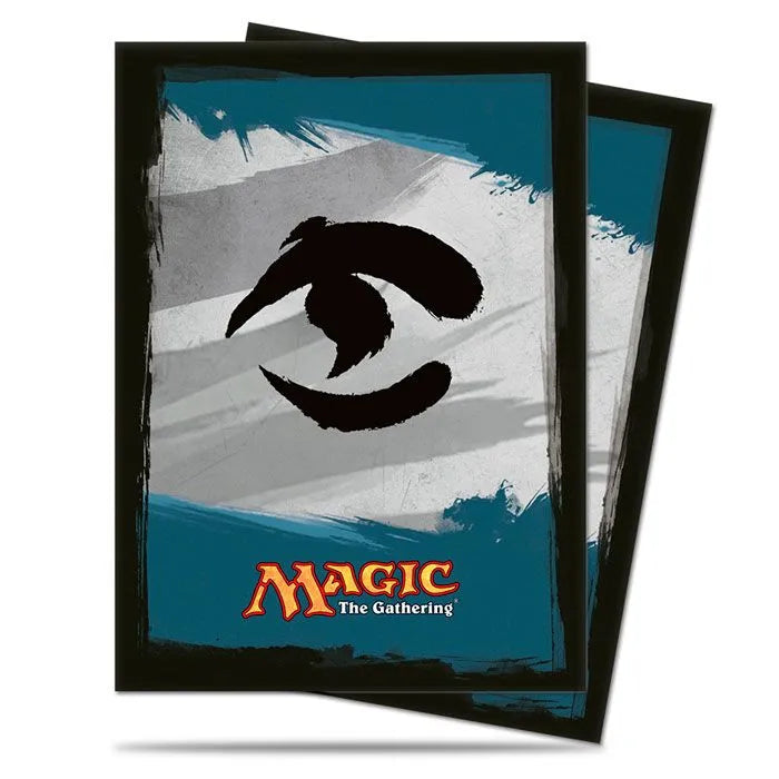 Ultra Pro Khans of Tarkir Jeskai Standard Deck Protector for Magic 80ct