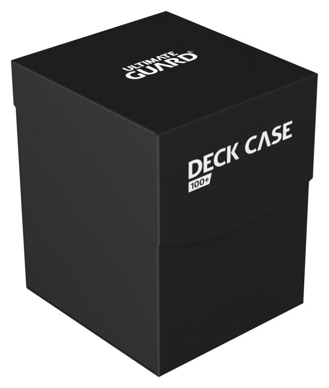 Ultimate Guard Deck Case 100+ - Black