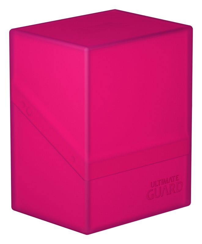 Ultimate Guard Boulder - Rhodonite - 80+ Deck Case