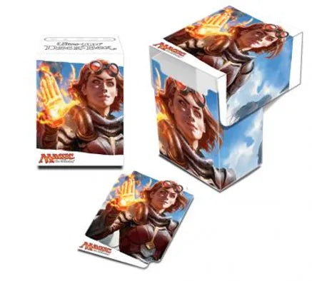 Ultra Pro OGW Oath of Chandra Full-View Deck Box for Magic