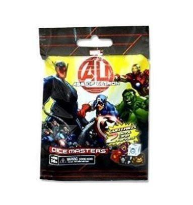 Dicemasters: Age of Ultron Booster Pack