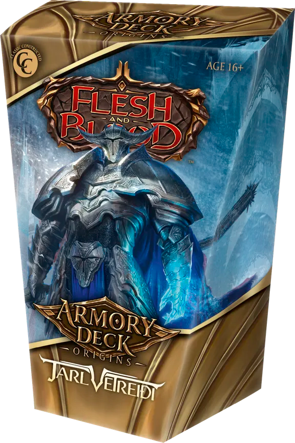 Flesh and Blood - Armory Deck Jarl