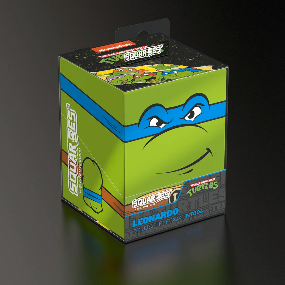 Ultimate Guard - Squaroe Teenage Mutant Ninja Turtles™ NT006 - Leonardo