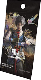 Final Fantasy - Opus 7 Booster Pack