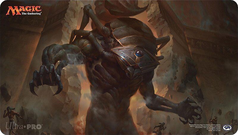 Ultra Pro Hour of Devastation V3 playmat for Magic: The Gathering