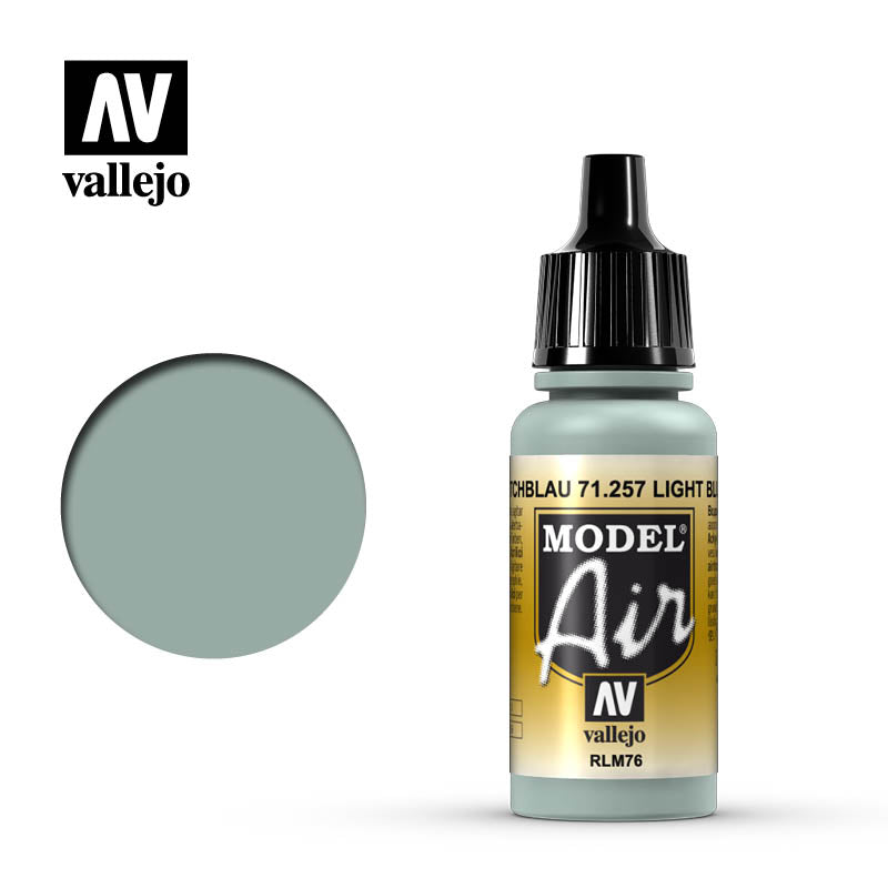 Vallejo - Model Air - Light Blue RLM76 17ml