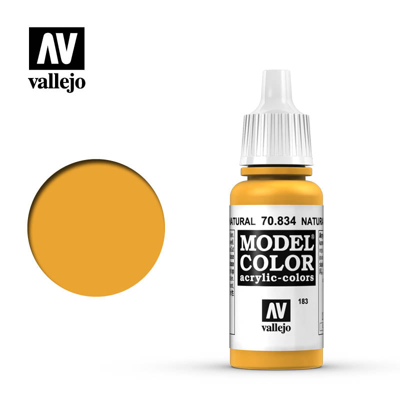 Vallejo - Model Color - Natural Wood Grain 17ml