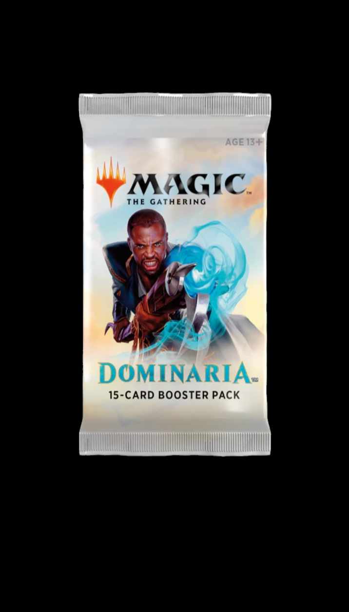 Magic: The Gathering Dominaria Draft Booster [EN]