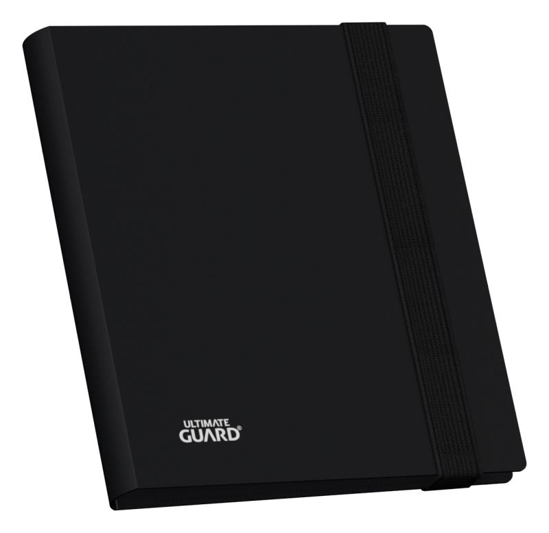 Ultimate Guard FlexXfolio 20 - 2-Pocket Black