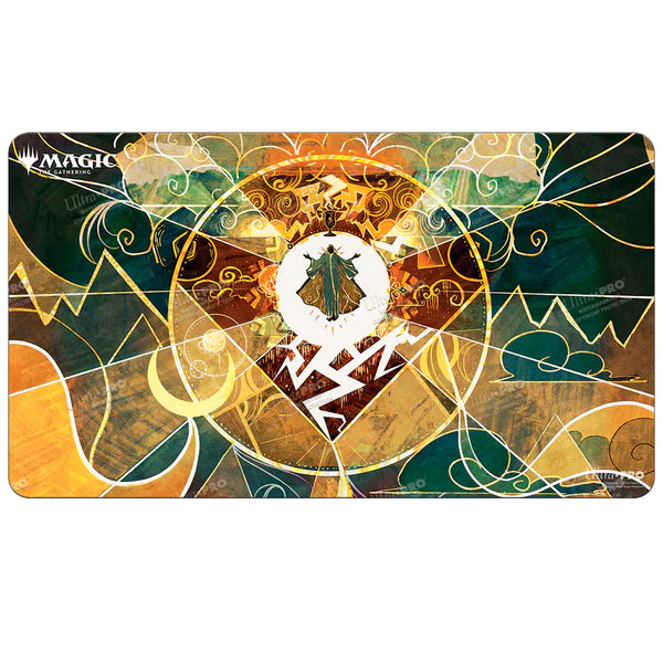 Ultra Pro Mystical Archive: Lightning Bolt Playmat for Magic