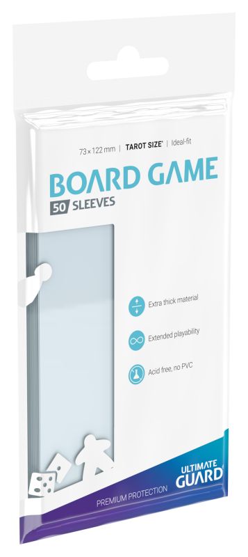 Ultimate Guard Premium Board Game Sleeves - Tarot