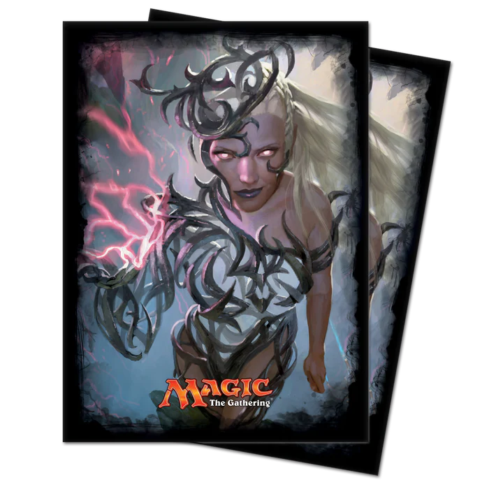 Ultra Pro Commander 2016 Standard Deck Protector, Breya, Etherium Shaper, for Magic 120ct