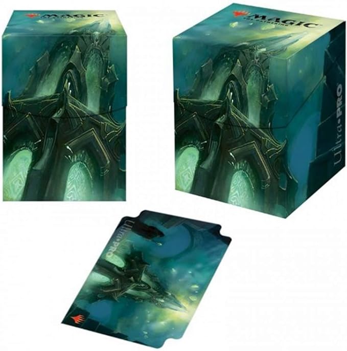 Ultra Pro UMA V3 PRO 100+ Deck Box for Magic: The Gathering