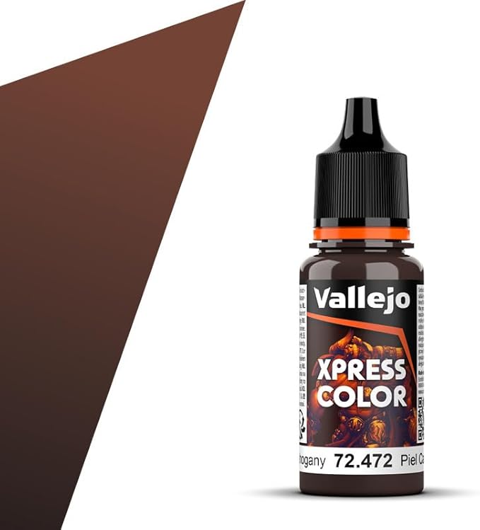Vallejo - Game Xpress Color Mahogany