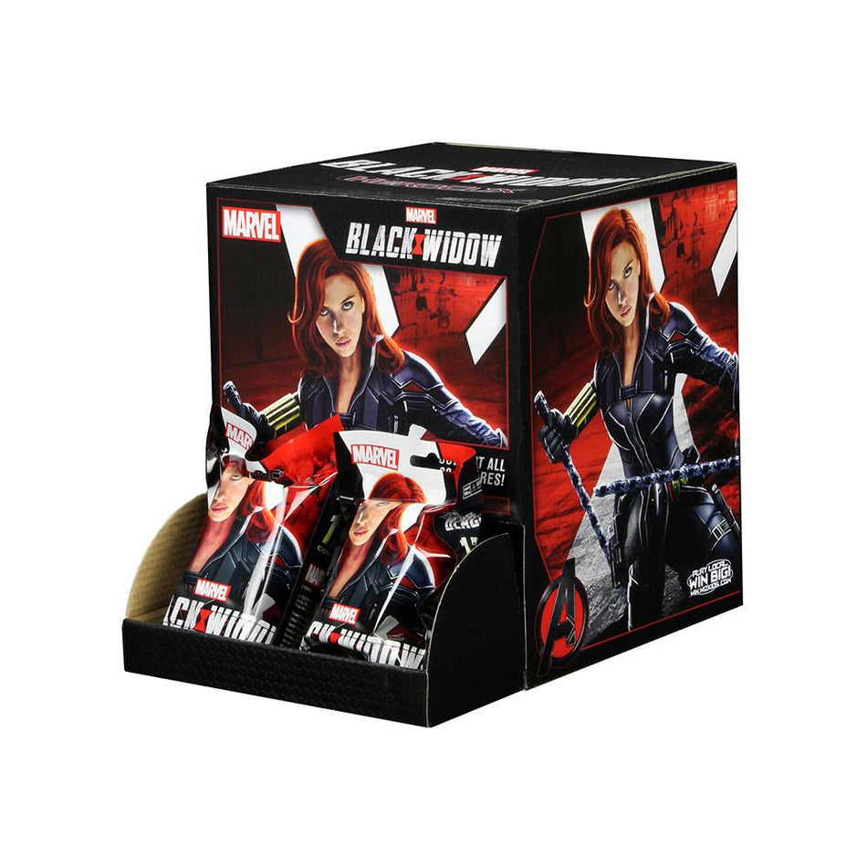 Marvel Heroclix: Black Widow Movie Gravity Feed