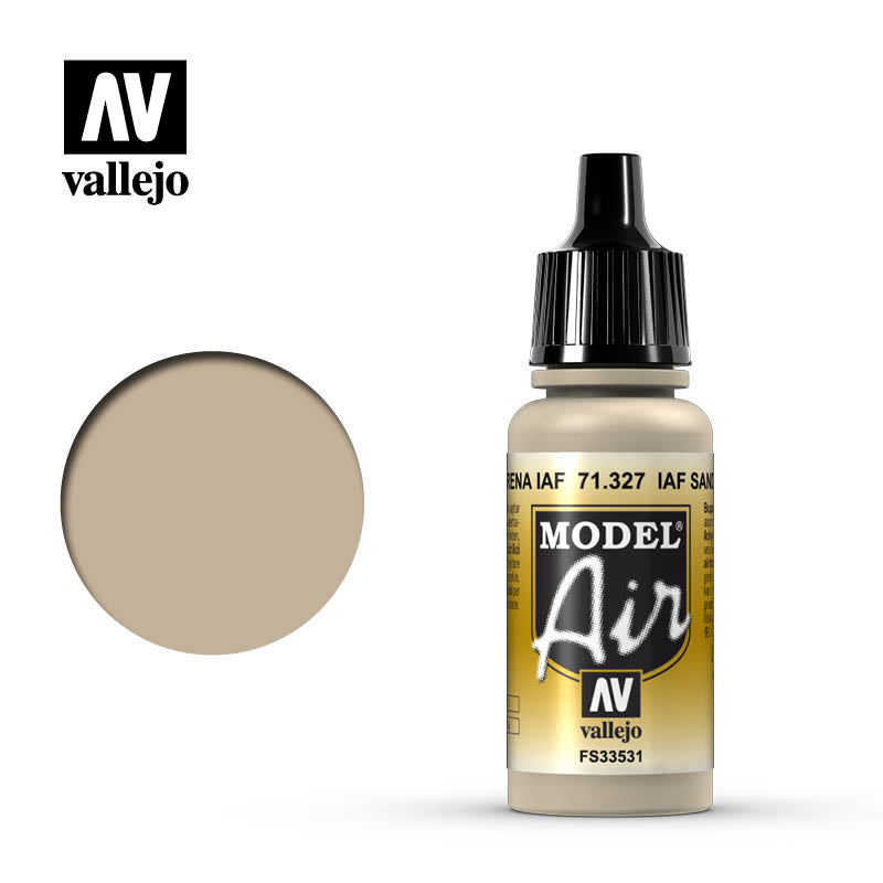 Vallejo - Model Air - IAF Sand 17ml