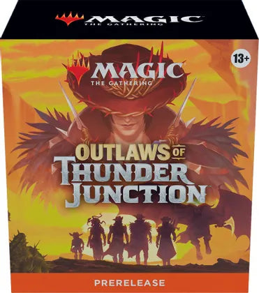 Magic: The Gathering Outlaws of Thunder Junction Prerelease Pack [EN]