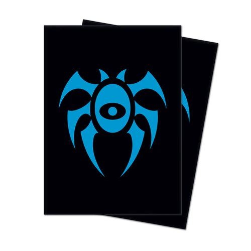 Ultra Pro Guilds of Ravnica - House Dimir Standard Deck Protector sleeves 100ct for Magic