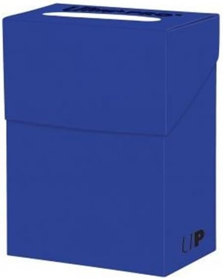 Ultra Pro Deck Box, Pacific Blue