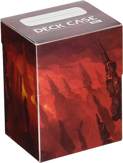 Ultimate Guard Deck Case 80+ Lands Edition - Mountain