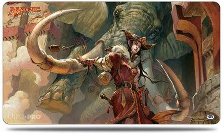 Ultra Pro Conspiracy: Take the Crown Playmat v2 for Magic