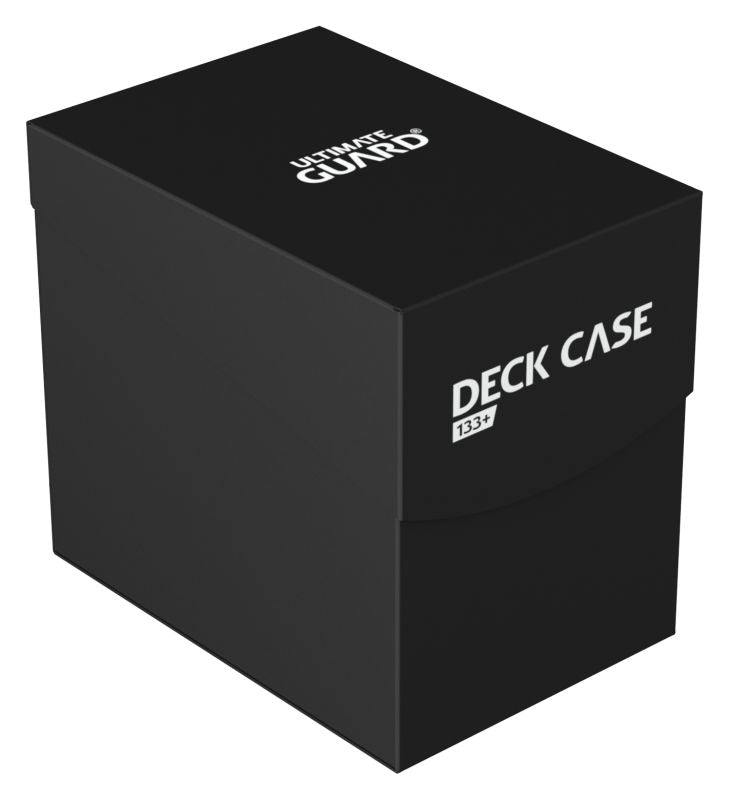 Ultimate Guard Deck Case 133+ - Black