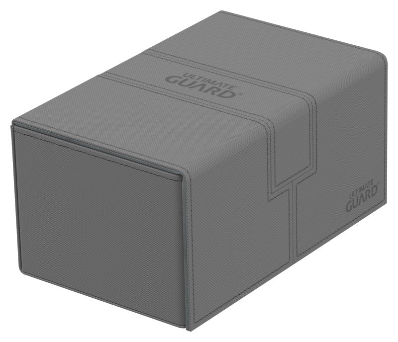 Ultimate Guard Twin Flip'n'Tray 160+ XenoSkin - Grey