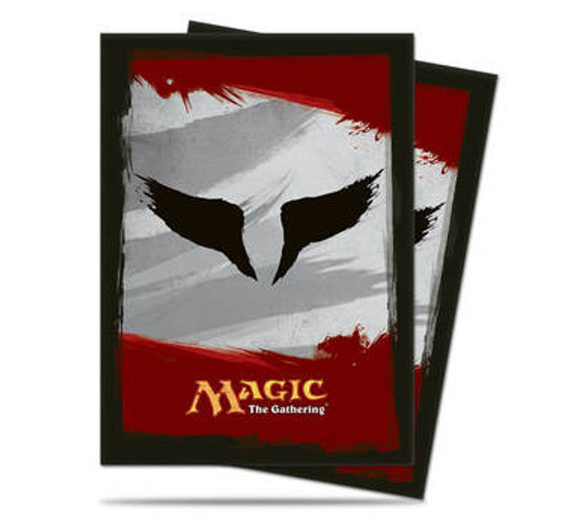Ultra Pro Khans of Tarkir Mardu Standard Deck Protector for Magic 80ct