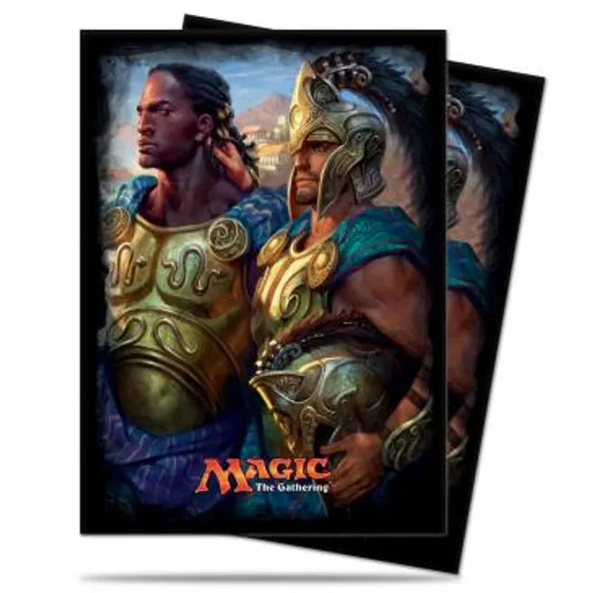 Ultra Pro Commander 2016 Standard Deck Protector, Kynaios and Tiro of Meletis, for Magic 120ct