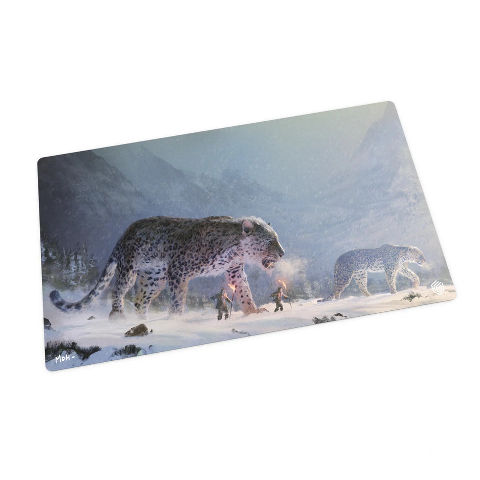 Ultimate Guard - Play-Mat "Artist Edition #1 Maël Ollivier-Henry" - The Hunters' Quest