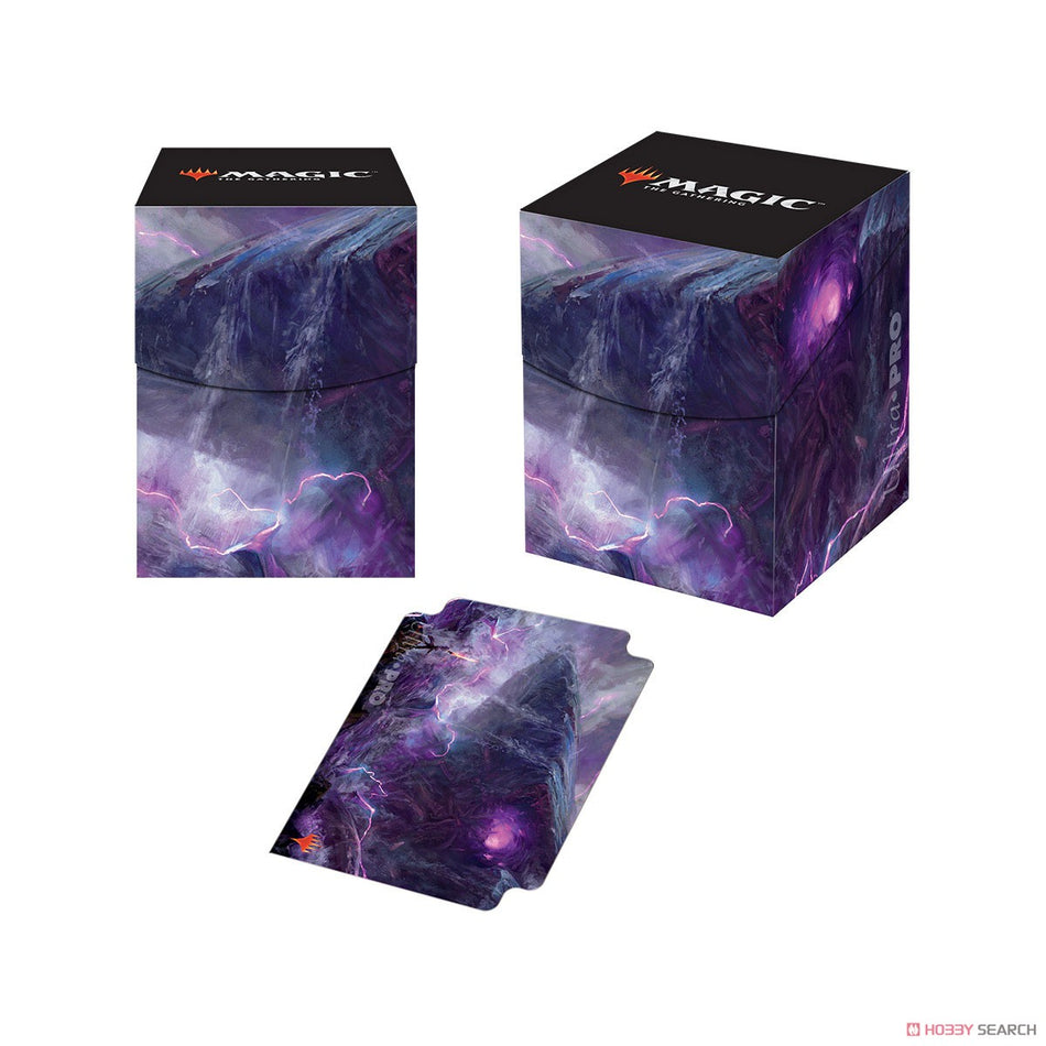 Ultra Pro UMA V6 PRO 100+ Deck Box for Magic: The Gathering