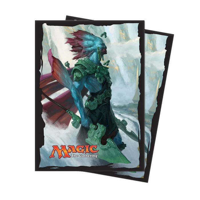Ultra Pro RIX Kumena, Tyrant of Orazca Standard Deck Protector Sleeve for Magic 80ct