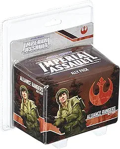 Star Wars Imperial Assault: Alliance Rangers