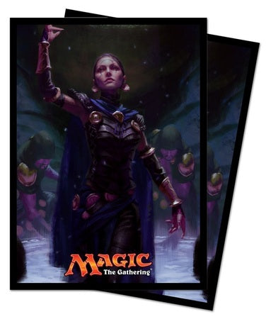 Ultra Pro Commander 2017,Standard Deck Protectors, Inalla 120ct