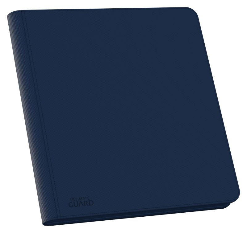 Ultimate Guard Xenoskin - Blue - (24) Pocket Zipfolio