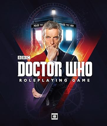 Doctor Who Roleplaying Game