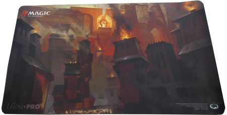 Ultra Pro Guilds of Ravnica - Sacred Foundry Playmat for Magic