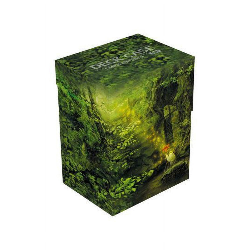 Ultimate Guard Deck Case 80+ Lands Edition II - Forest